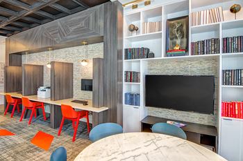 The sheffield sono smart lounge